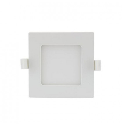 LED vestavné svítidlo UNI 3v1 GEN2, 6W, 3000-4000-6000K, 440Lm, hranaté